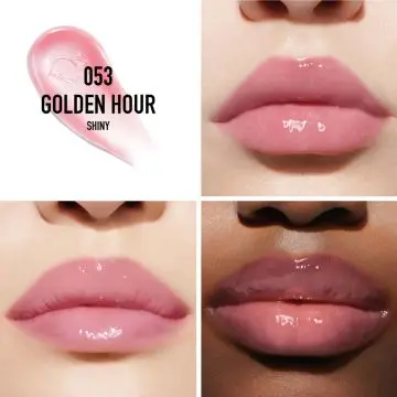 Dior Addict Lip Maximizer Gloss Repulpant 