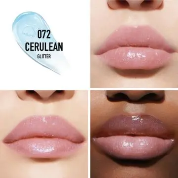 Dior Addict Lip Maximizer Gloss Repulpant 072 Cerulean - Dior - Maquillage - Visuel 3