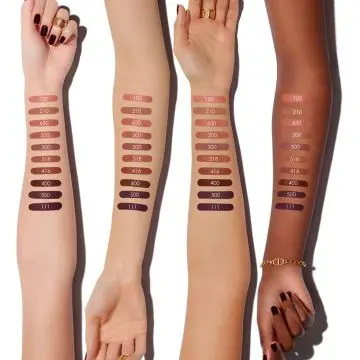 Rouge Dior Forever Rouge à lèvres sans transfert - mat ultra-pigmenté - confort sensation lèvres nues 500 Nude Soul - Dior - Maquillage - Visuel 3