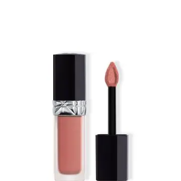 Rouge Dior Forever Liquid Rouge à lèvres liquide sans transfert 100 Forever Nude - Dior - Maquillage - Visuel 1