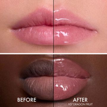 Dior Addict Lip Glow Butter Soin des Lèvres Ultra-Brillant 107 Dragonfruit