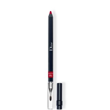 Dior Contour Crayon à Lèvres - Couleur Couture - Confort & Maquillage Longue Tenue 760 Favorite - Dior - Maquillage - Visuel 1