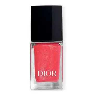 Dior Vernis Vernis à Ongles Effet Gel & Couleur Couture 330 Coral Pop - Dior - Maquillage - Visuel 1