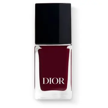 Dior Vernis Vernis à Ongles Effet Gel & Couleur Couture 047 Nuit 1947 - Dior - Maquillage - Visuel 1