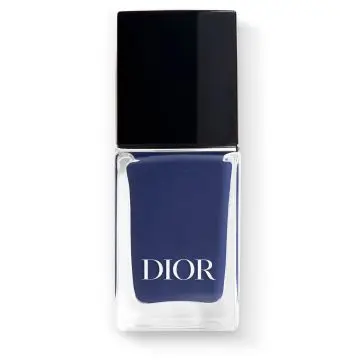 Dior Vernis Vernis à Ongles Effet Gel & Couleur Couture 796 Denim - Dior - Maquillage - Visuel 1