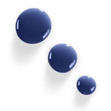 Dior Vernis Vernis à Ongles Effet Gel & Couleur Couture 796 Denim - Dior - Maquillage - Visuel 2