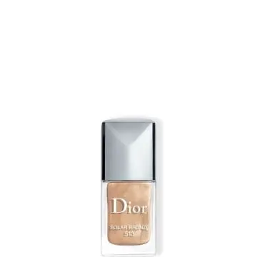 Dior Vernis Vernis à Ongles - Longue Tenue & Fini Effet Gel 513 Solar Bronze - Dior - Maquillage - Visuel 1