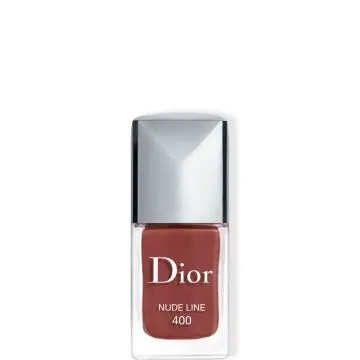 Dior Vernis Vernis haute couleur - manucure brillance & tenue effet gel 400 Nude Silhouette - Dior - Maquillage - Visuel 1