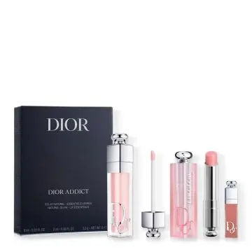 Coffret Dior Addict Le Rituel Beauté Lèvres  - Dior - Maquillage - Visuel 1