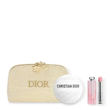 Trousse Dior Addict - Le Rituel Beauté & Soin Baume à Lèvres & Baume Multi-Usages  - Dior - Maquillage - Visuel 1