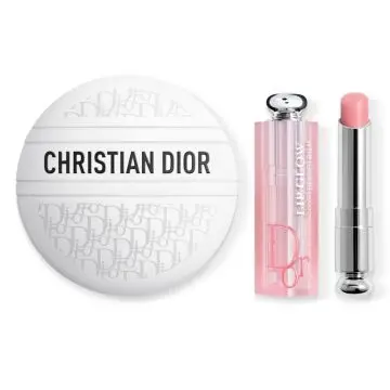 Trousse Dior Addict - Le Rituel Beauté & Soin Baume à Lèvres & Baume Multi-Usages  - Dior - Maquillage - Visuel 2