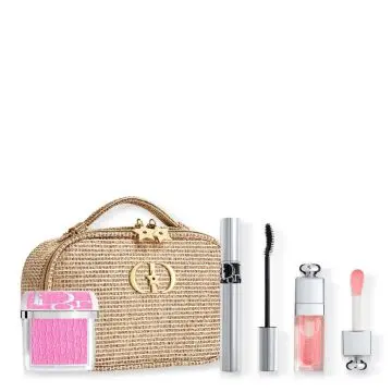 Trousse Dior Addict Le Rituel Volume & Éclat 