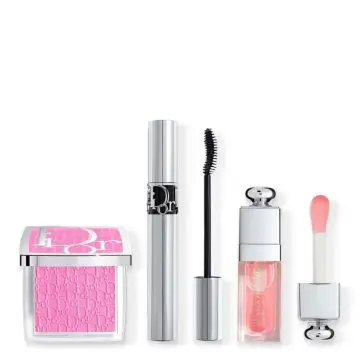 Trousse Dior Addict Le Rituel Volume & Éclat 
