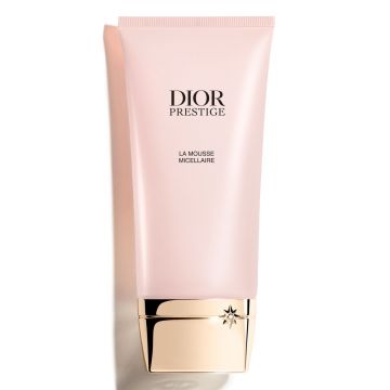 Dior Prestige La Mousse Micellaire - Mousse Nettoyante Confort d'Exception Visage 150ml