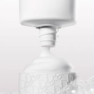 La Mousse Off/On Mousse Nettoyante & Purifiante 150ml - Dior - Soin - Visuel 2
