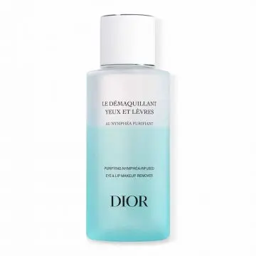 Nymphea Le Démaquillant Yeux & Lèvres  125ml - Dior - Soin - Visuel 1