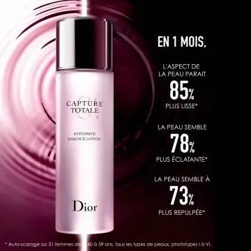 Capture Totale Intensive Essence Lotion - Lotion visage  150 ml - Dior - Soin - Visuel 4