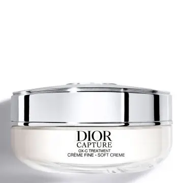 Dior Capture Crème Fine - Visage & Cou, Correction Anti-Âge, Rides & Fermeté 50ml - Dior - Soin - Visuel 1
