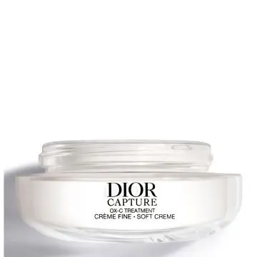 Dior Capture Recharge Crème Fine - Visage & Cou, Correction Anti-Âge, Rides & Fermeté 50ml - Dior - Soin - Visuel 1