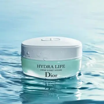 Hydra Life Crème Sorbet Intense 50 ml - Dior - Soin - Visuel 4