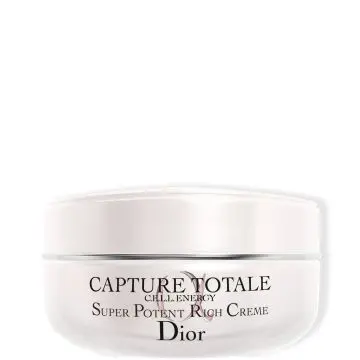 CAPTURE TOTALE Super Potent Rich Creme - Crème Riche anti-âge global Pot 50ml - Dior - Soin - Visuel 1
