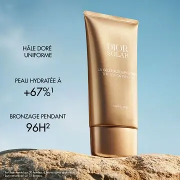 Dior Solar La Gelée Autobronzante Corps 150ml - Dior - Soin - Visuel 3