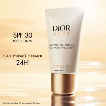 Dior Solar La Crème Protectrice Visage SPF30 50ml - Dior - Soin - Visuel 3