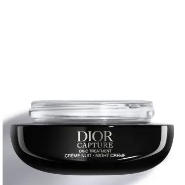 Dior Capture Recharge Crème Nuit - Visage & Cou, Correction Anti-Âge, Rides & Fermeté 50ml - Dior - Soin - Visuel 1