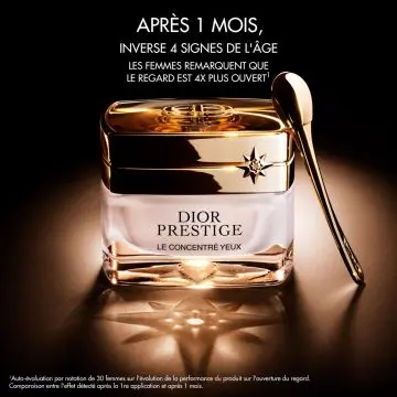 Dior Prestige  Le Concentré Yeux - Soin Contour des Yeux Anti-âge 15ml - Dior - Soin - Visuel 3