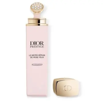 Dior Prestige Le Micro-Sérum de Rose Yeux Activated 20ml - Dior - Soin - Visuel 2