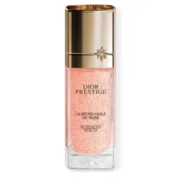 Dior Prestige La Micro-Huile de Rose - Activated Serum 30ml - Dior - Soin - Visuel 1
