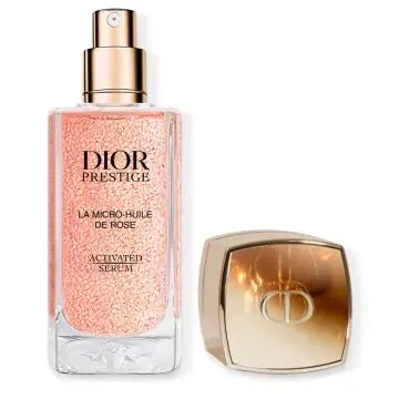 Dior Prestige La Micro-Huile de Rose - Activated Serum 30ml - Dior - Soin - Visuel 2