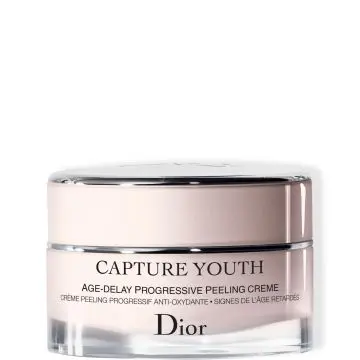 Capture Youth Crème Anti-oxydante Pot 50ml - Dior - Soin - Visuel 1