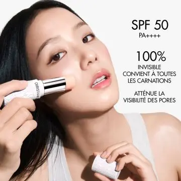 Skin Essentials Le Stick UV Invisible Matifiant SPF 50 PA++++ - Stick Invisible Protection UV 10g
