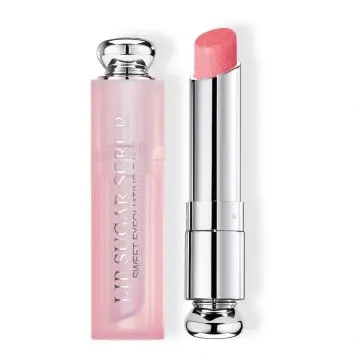 Lip Sugar Scrub Baume à Lèvres Exfoliant 001 Rose Universel - Dior - Maquillage - Visuel 1