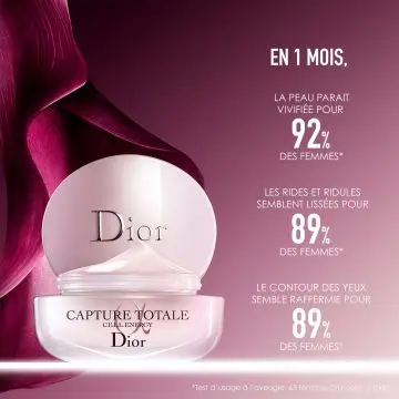 CAPTURE TOTALE Soin regard fermeté et correction rides 15 ml - Dior - Soin - Visuel 2