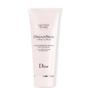 Capture Totale Dreamskin 1-Minute Mask  Masque perfecteur jeunesse  75ml - Dior - Soin - Visuel 1