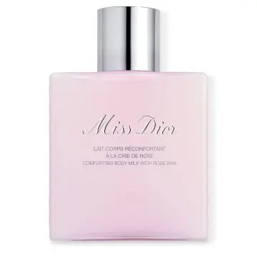 Miss Dior Lait Corps Réconfortant à la Cire de Rose 175ml - Dior - Soin - Visuel 1
