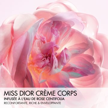 Miss Dior Crème Corps 150ml