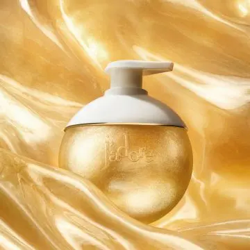 J'adore Les Adorables Huile Scintillante Corps 200ml - Dior - Parfum - Visuel 2