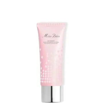 Miss Dior  Lait Granité pour la douche à la rose - Purifie et hydrate 75 ml - Dior - Soin - Visuel 1