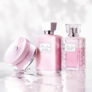 Miss Dior Huile Corps Parfumée Flacon 100ml - Dior - Soin - Visuel 2