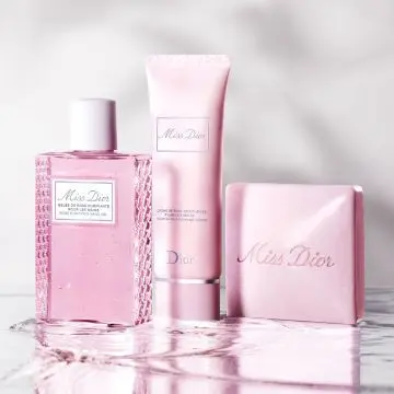 MISS DIOR Gelée de rose purifiante pour les mains 100ml - Dior - Soin - Visuel 2