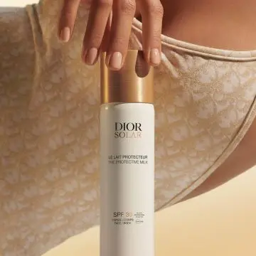 Dior Solar Le Lait Protecteur Visage & Corps SPF 30 - Haute protection 125 ml - Dior - Soin - Visuel 2