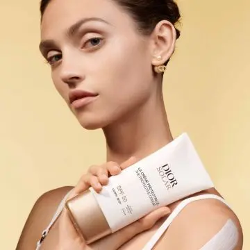 Dior Solar La Crème Protectrice SPF 50 150ml - Dior - Soin - Visuel 2