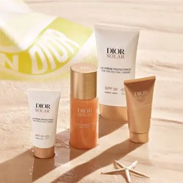 Dior Solar La Crème Protectrice SPF 50 150ml - Dior - Soin - Visuel 3