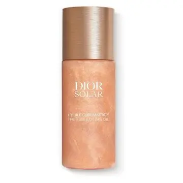 Dior Solar L'Huile Sublimatrice Corps, Visage & Cheveux 125ml - Dior - Soin - Visuel 1