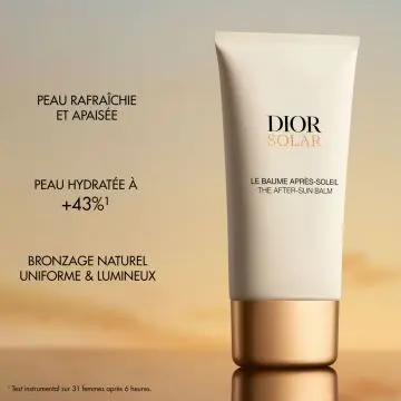 Dior Solar Le Baume Après-Soleil 150ml - Dior - Soin - Visuel 3
