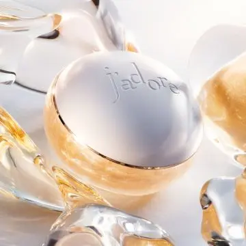 J'adore Les Adorables Gel Scintillant Parfumé Corps 100ml