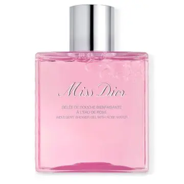 Miss Dior Gelée de Douche Bienfaisante à l'Eau de Rose 175ml - Dior - Soin - Visuel 1